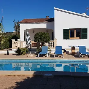 Hébergement de vacances Luz, Cala'N Blanes (Menorca)